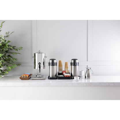 J192 Olympia RVS melkdispenser