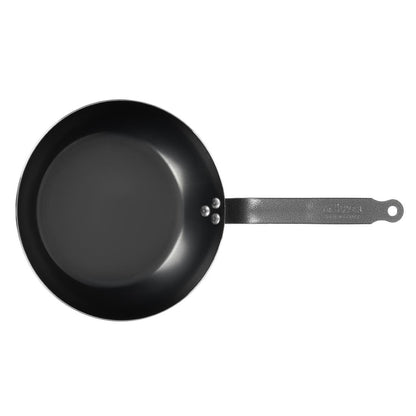 HP597 De Buyer Zwarte IJzeren Koekenpan 24cm