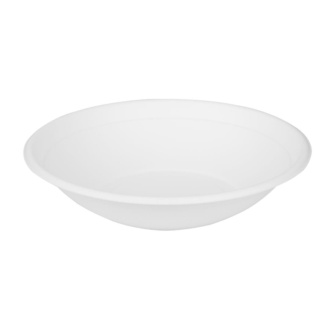 HW028 Fiesta Composteerbare Bagasse Poke Bowl Basis 682ml (50 stuks)