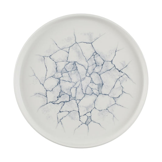 CX698 Churchill Studio Prints Kintsugi Pearl Grey Borden 260mm (6 stuks)
