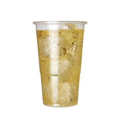 U364 eGreen disposable glazen 285ml vulstreep (1000 stuks)