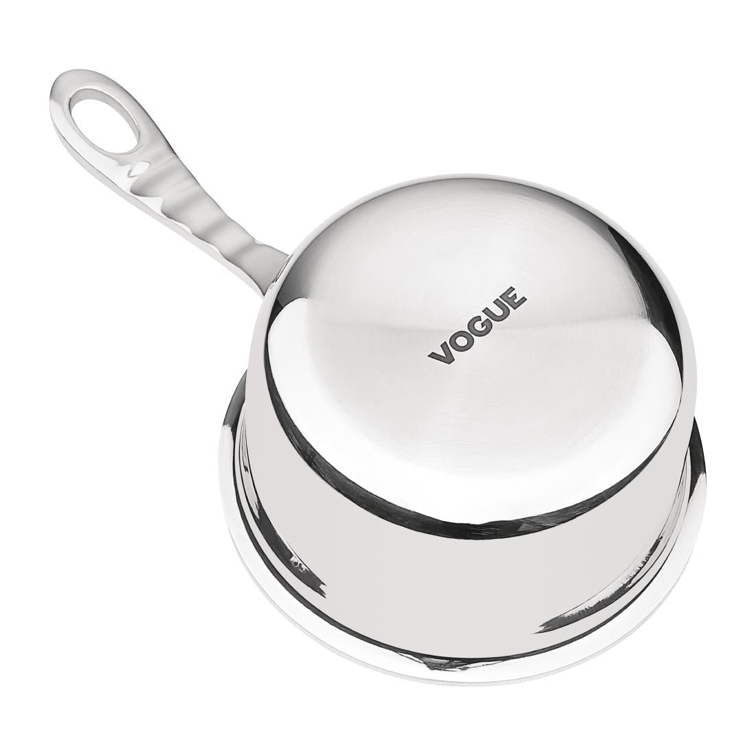 GG025 Vogue roestvrij staal & aluminium tri-wall mini steelpan 9cm