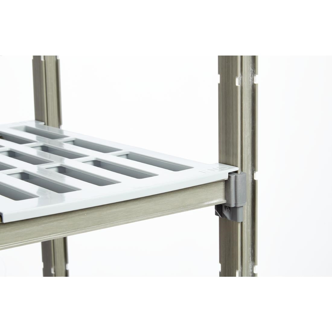 GH617 Cambro stelling 183cm hoog 4 schappen - 46cm diep - 91cm breed