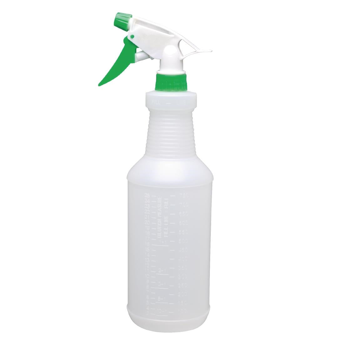CD818 Jantex kleurcode sprayfles groen 750ml