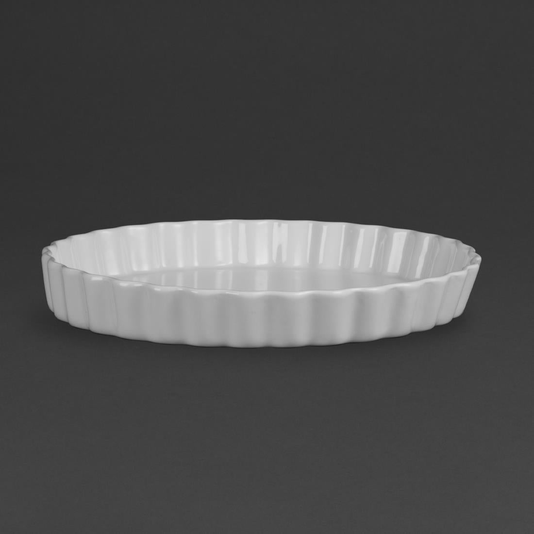 W416 Olympia Whiteware Puddingschaal 29,7cm (6 Stuks)