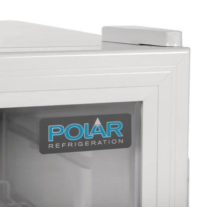 DM071 Polar C-serie tafelmodel display koeling 46L