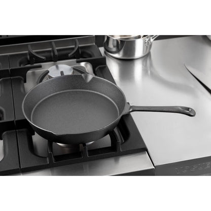M655 Vogue gietijzeren inductie koekenpan 25,5cm