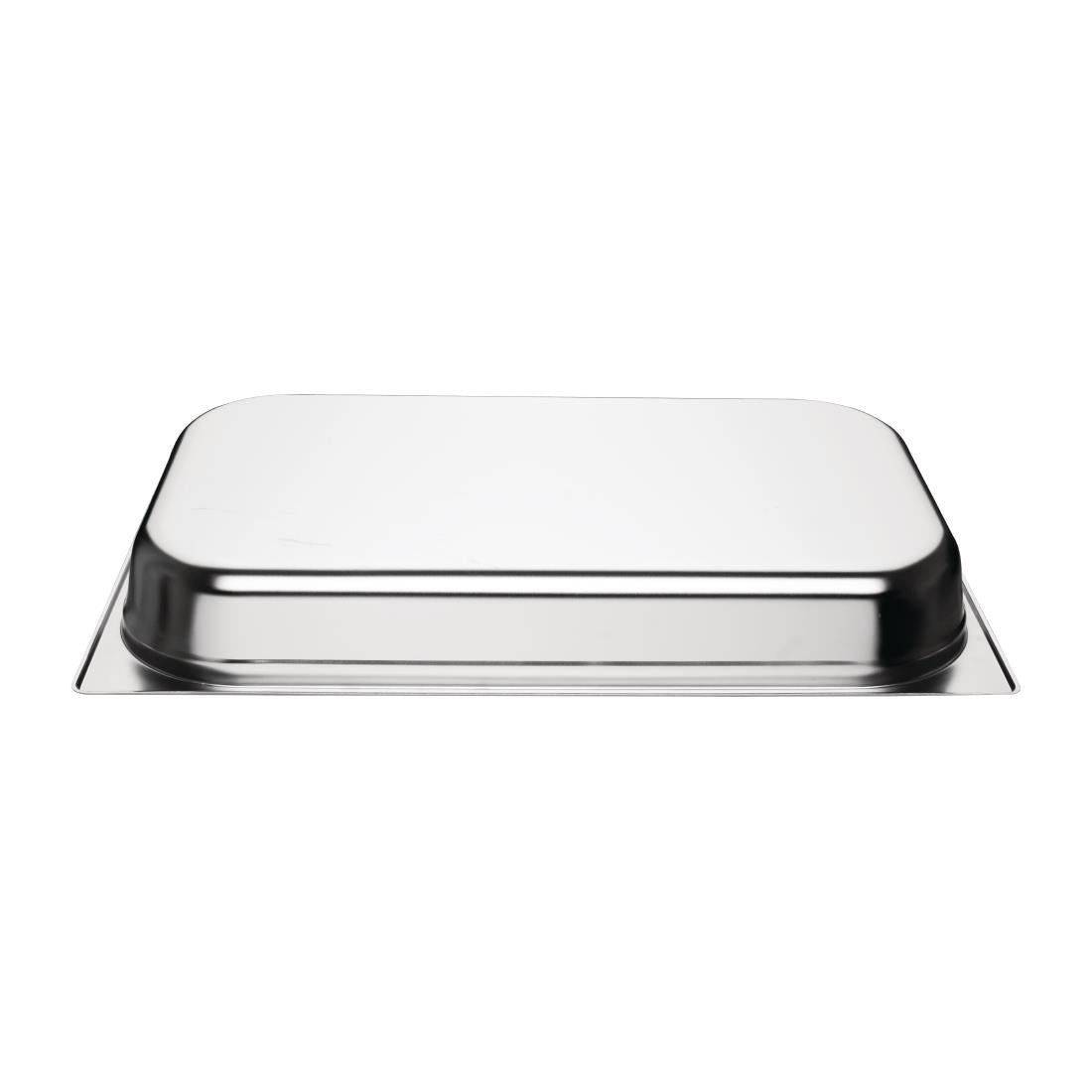 DB881 Nisbets essentials roestvrijstalen gastronorm 65mm (verpakking 3)