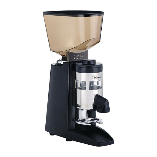 CK819 Santos 40 Espresso Koffiemolen Met Dispenser