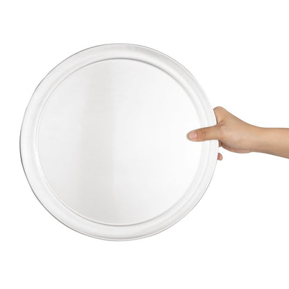 F008 Vogue aluminium pizzaplaat 30,5cm