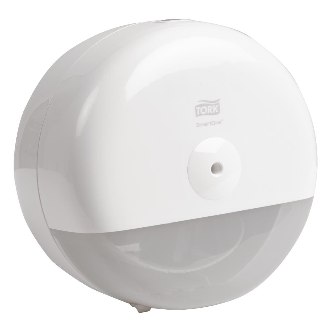 FA701 Tork Smart One Mini Toiletroldispenser Wit