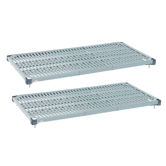 DS411 Metro Max Q schappen voor 46cm diepe stelling 91cm (2 stuks)