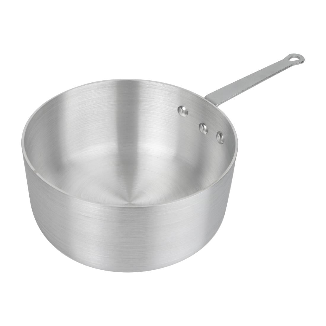 K633 Vogue aluminium steelpan 5,1Ltr