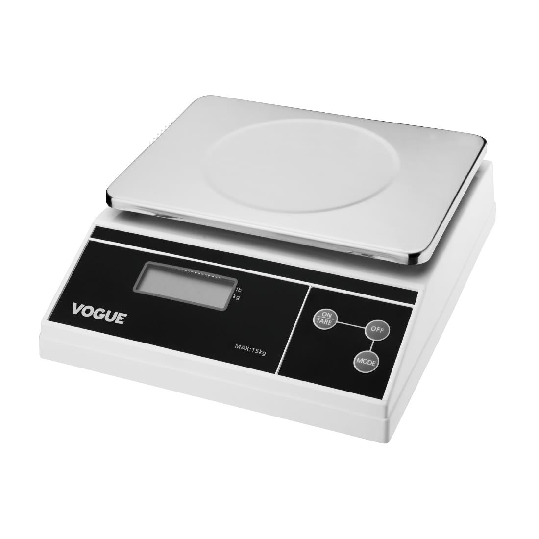 F178 Vogue digitale weegschaal 15kg