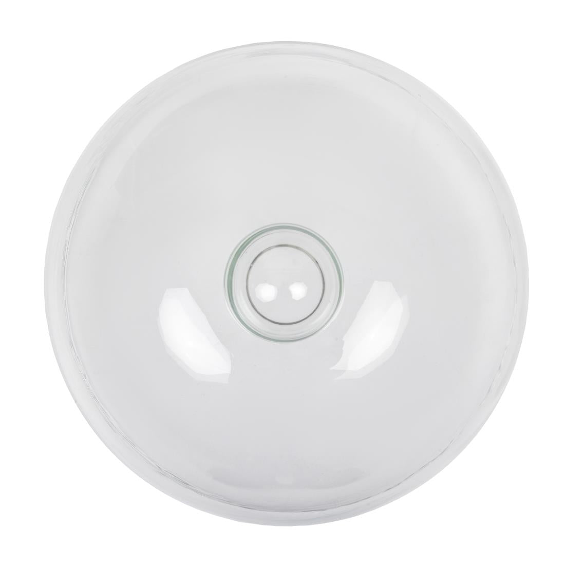 GJ532 Glazen cloche 21cm