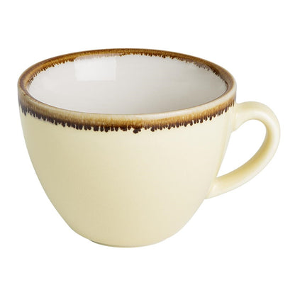 GP330 Olympia Kiln cappuccinokopjes zandsteen 23cl (6 stuks)