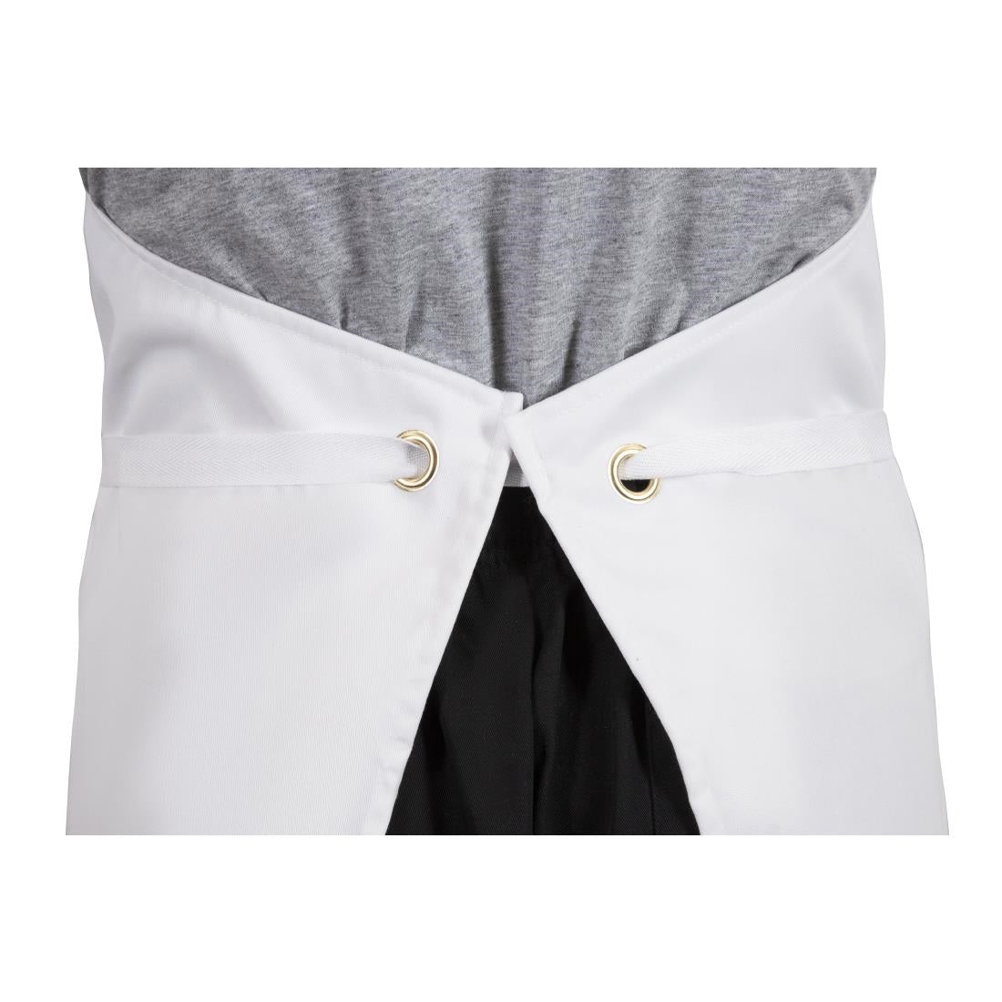 A522 Whites halterschort wit XL