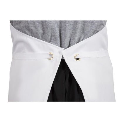 A522 Whites halterschort wit XL