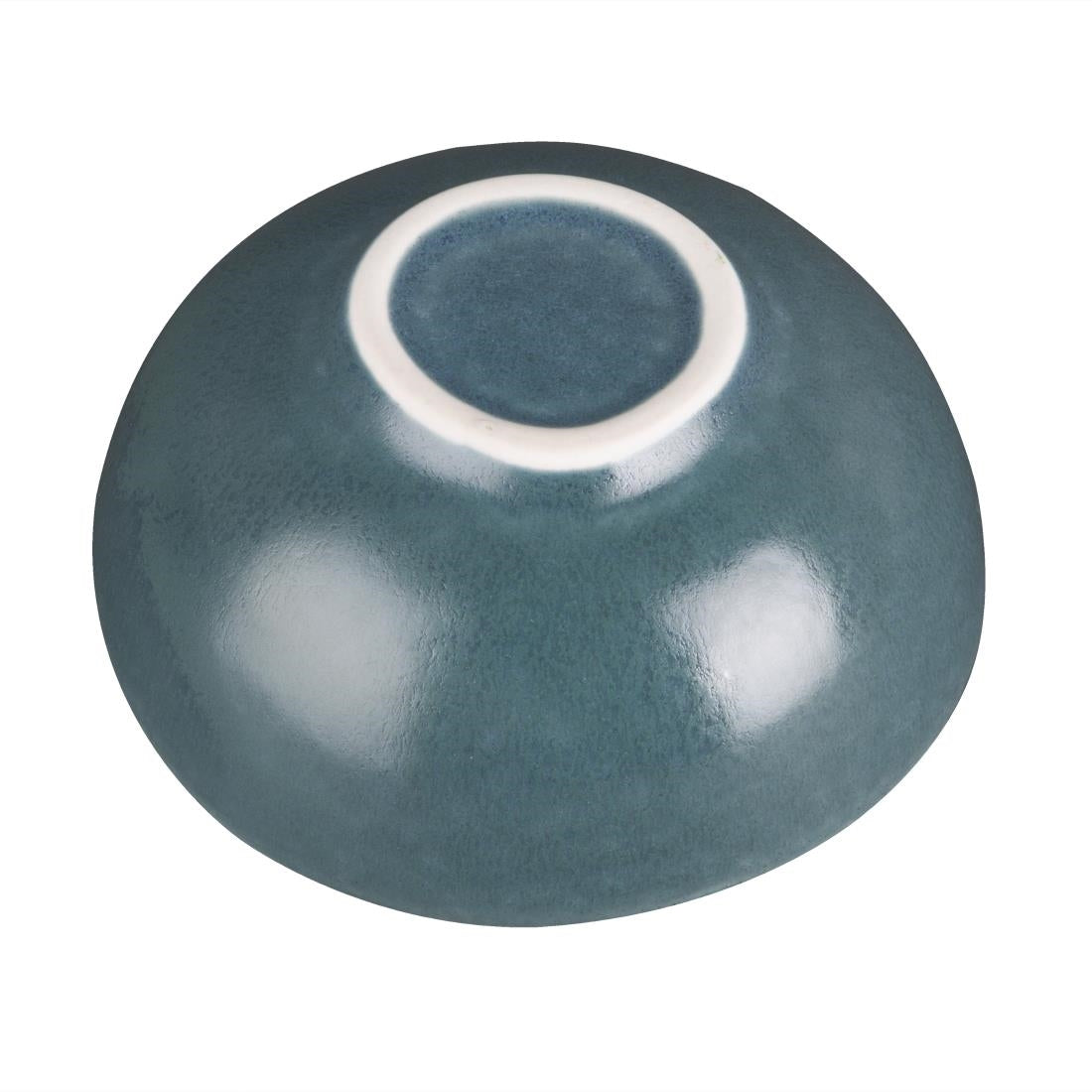 FC718 Olympia Build A Bowl Diepe Kom Blauw 11x5cm (12 Stuks)