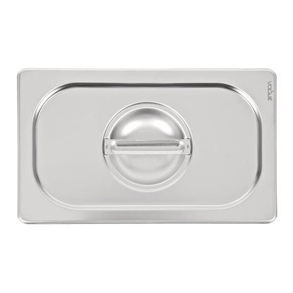 DW458 Vogue deksel voor RVS GN 1/4 bak