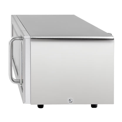 FB862 Buffalo programmeerbare commerciële magnetron 25ltr 1000w