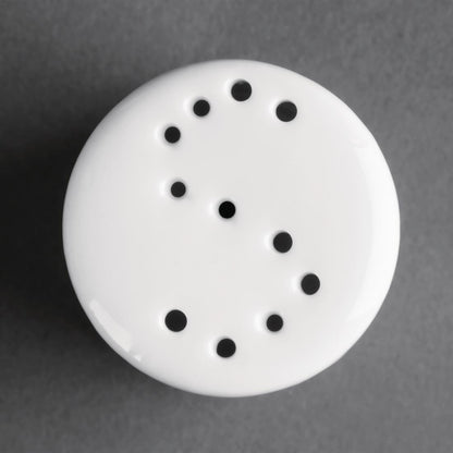 CB702 Olympia Whiteware zoutvaatje 8cm (12 stuks)
