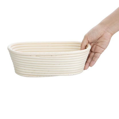 FT838 Vogue rotan rijsmand ovaal 250x150x80mm