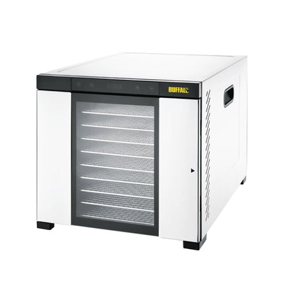 CS950 Buffalo 10-laags roestvrijstalen voedsel dehydrator