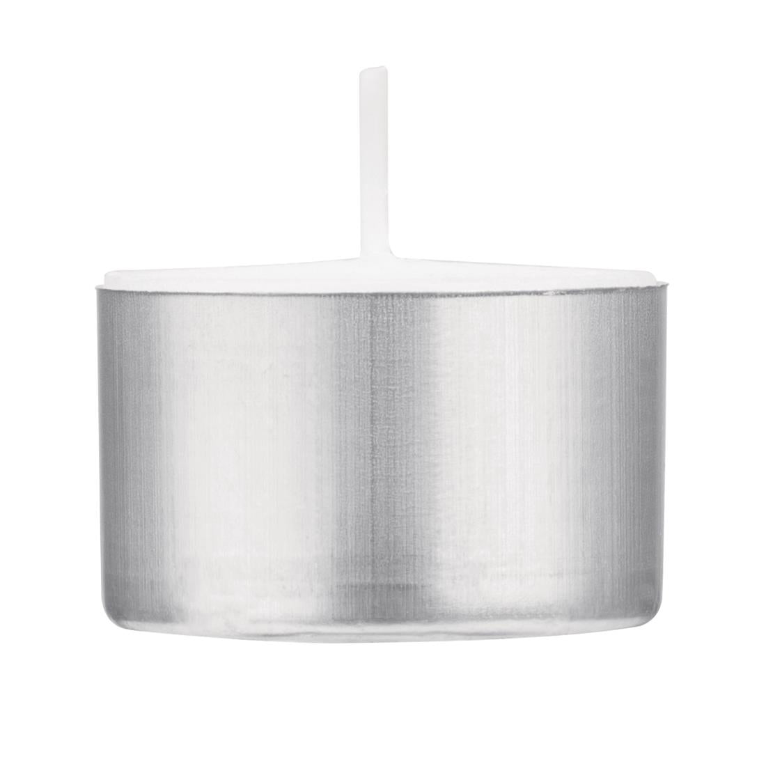 GF449 Olympia theelichten 8 uur (75 stuks)
