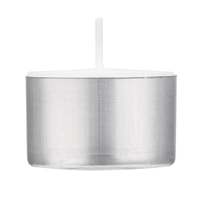 GF449 Olympia theelichten 8 uur (75 stuks)