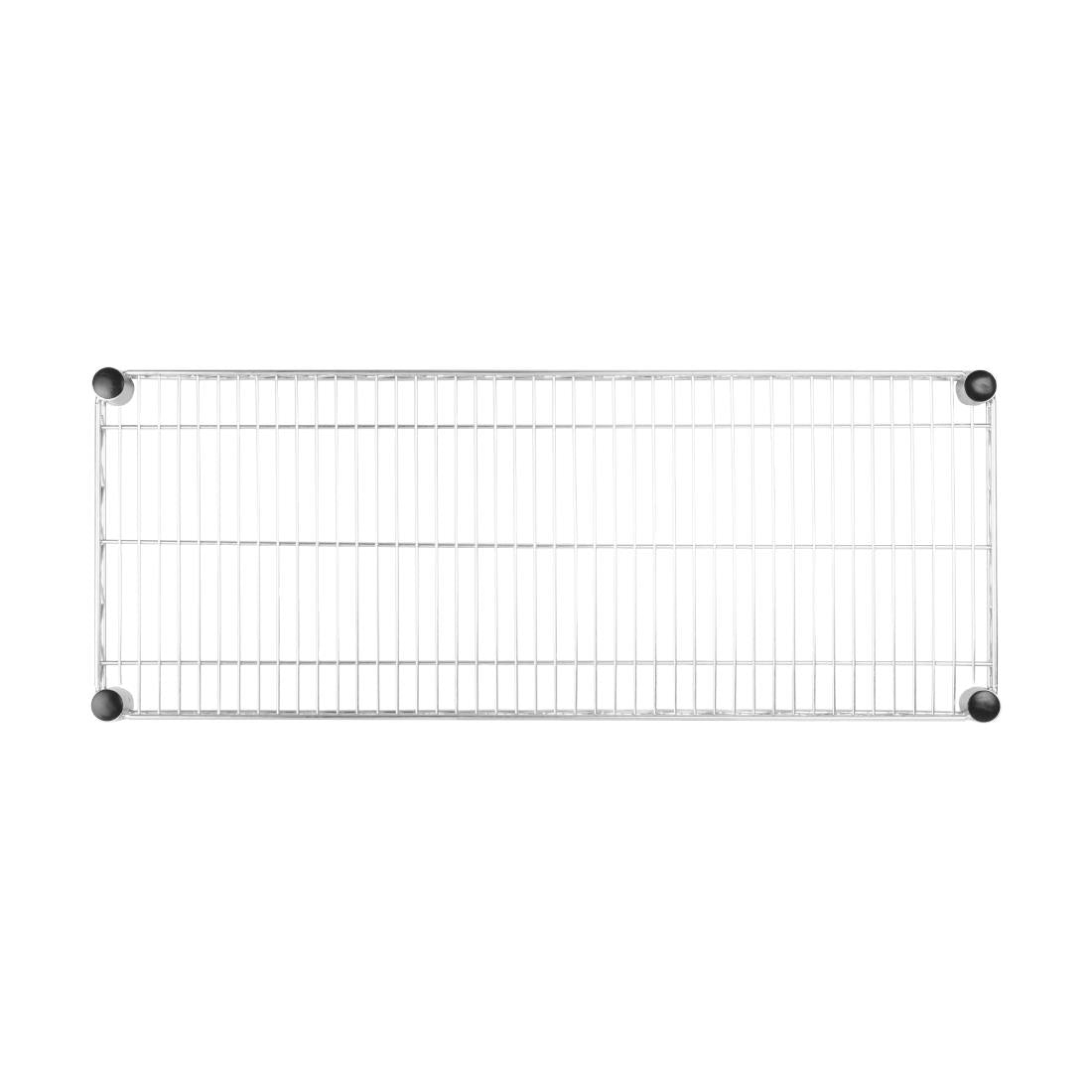 U201 Vogue metalen wandplank rooster 91cm