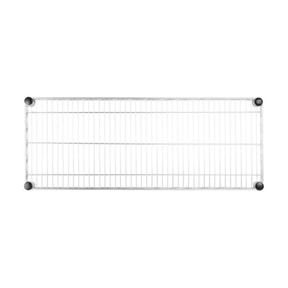U201 Vogue metalen wandplank rooster 91cm