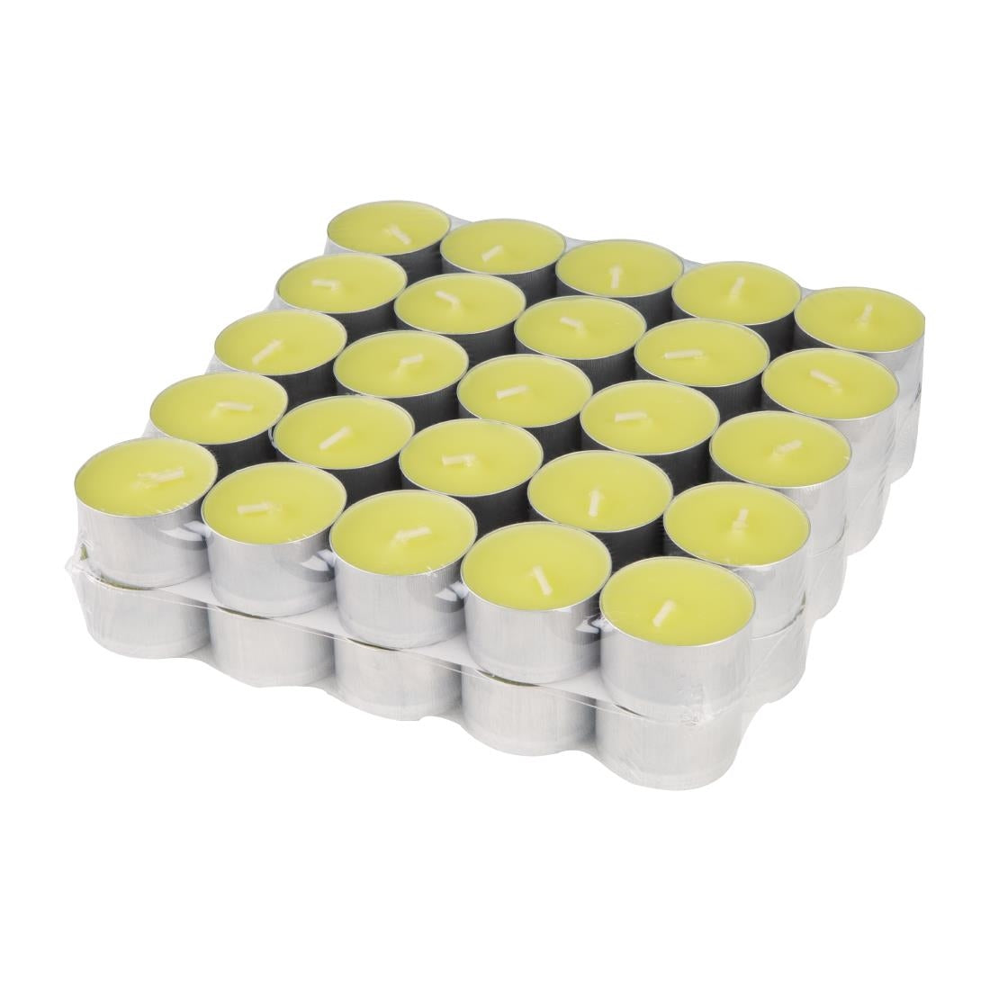 DG211 Eazyzap Citronella Theelichtjes (50 stuks)