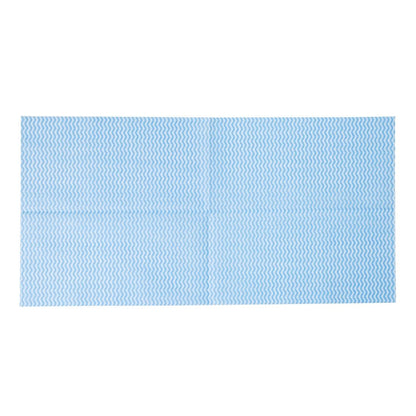 HS597 Jantex Niet-geweven Doeken Blauw (50 stuks)