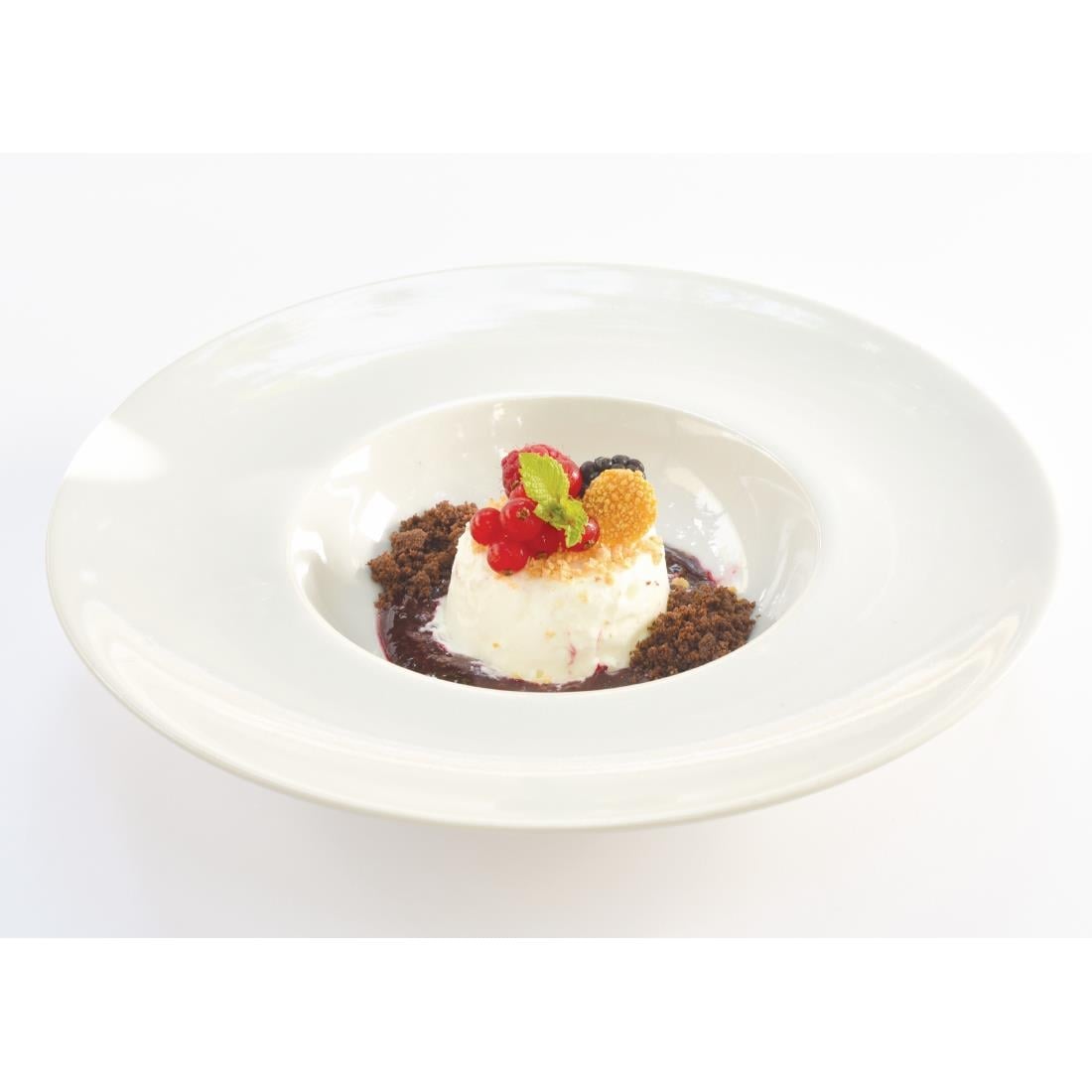 DS170 Saturnia Napoli borden 15cm (10 stuks)