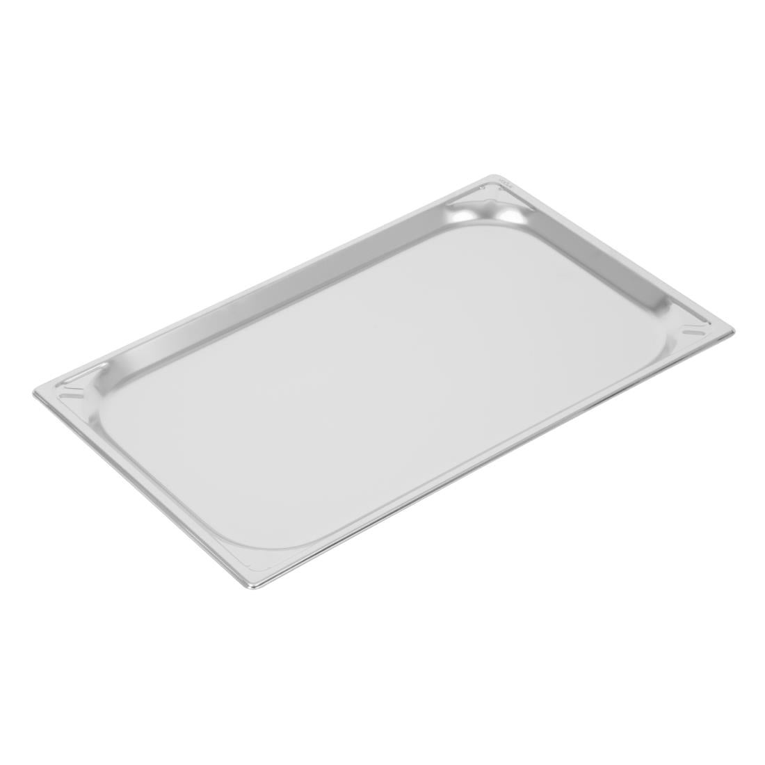 DW431 Vogue heavy-duty RVS GN 1/1 bak 20mm