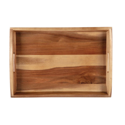 GM266 Olympia dienblad acaciahout 51x35cm