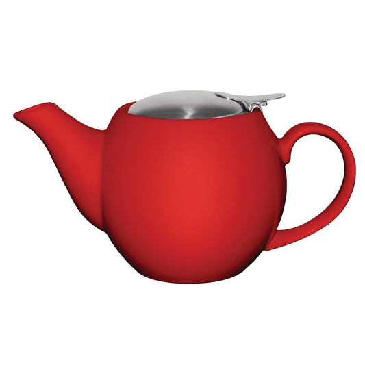GM594 Olympia Café theepot 51cl rood