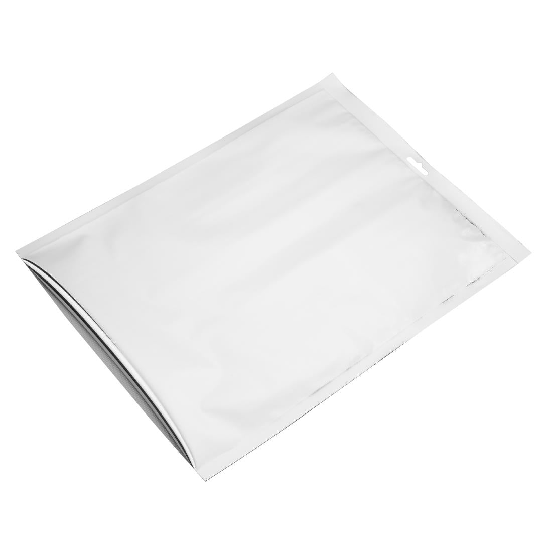 JA023 Vogue goudkleurige vacumeerzakken met reliëf 300x400mm (100 stuks)