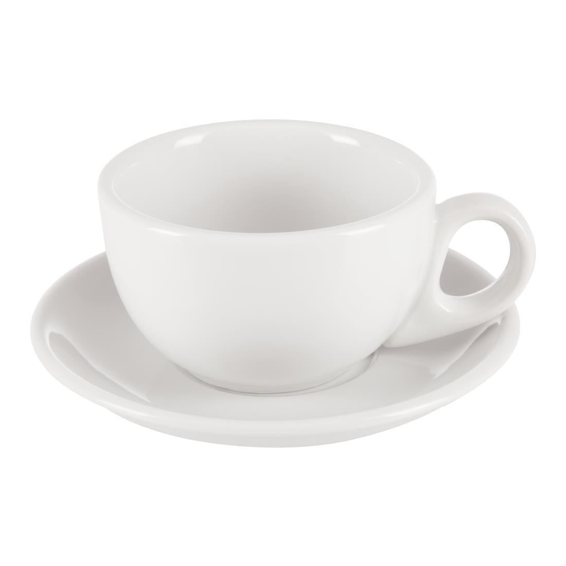 CC201 Olympia Athena cappuccinokopjes 22,8cl (24 stuks)