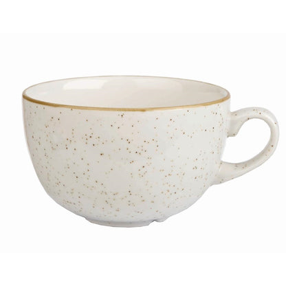 DK532 Churchill Stonecast Barley White Cappuccino Kopje 22.7 Cl (12 stuks)