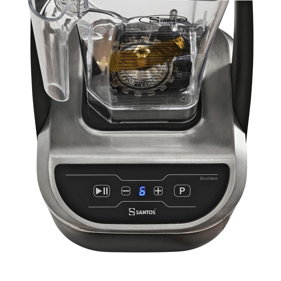 DM499 Santos 66 Compacte Blender