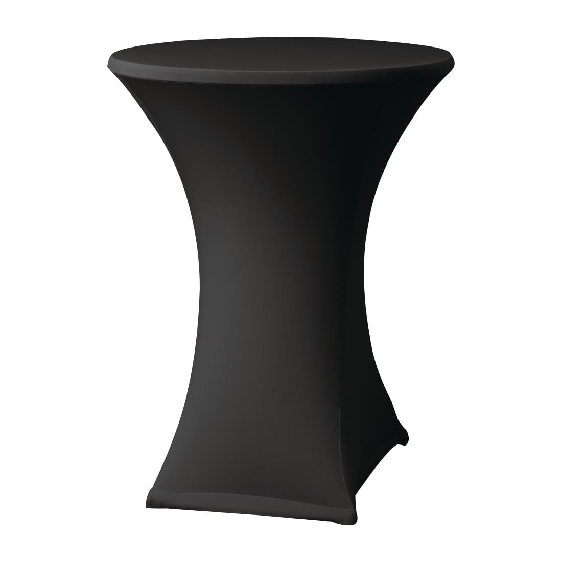 DK580 Samba stretch statafelhoes zwart D2