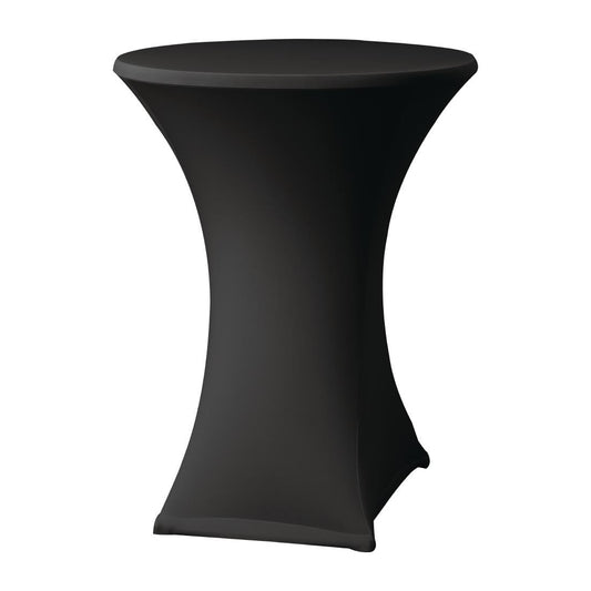 DK580 Samba stretch statafelhoes zwart D2