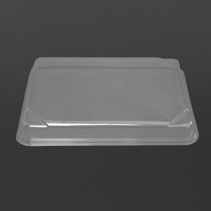 FB290 Faerch recyclebare bentobox deksels 263 x 201mm (90 stuks)