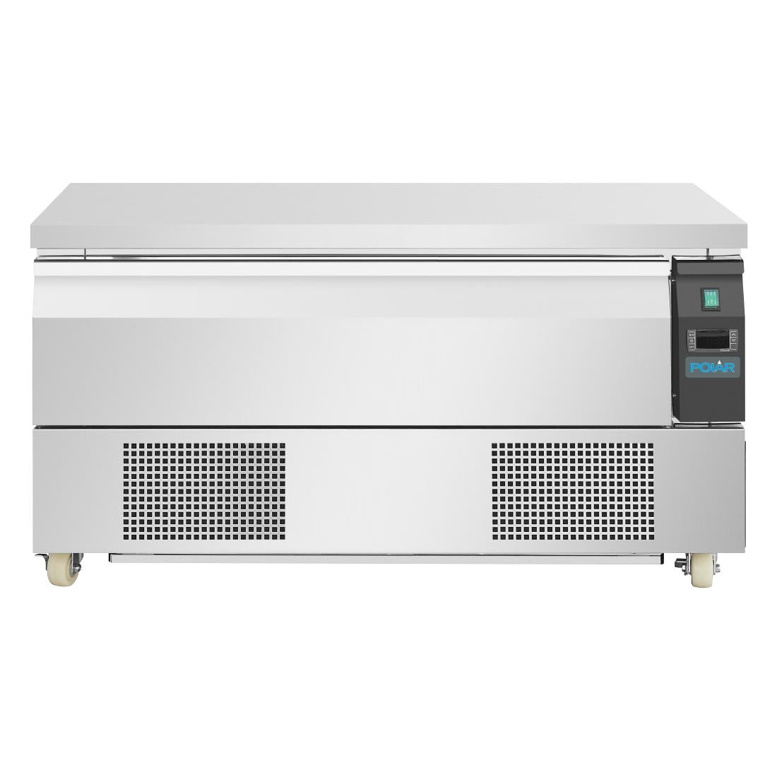 DA995 Polar U-serie compacte koel-vrieswerkbank 1 lade 3x GN 1/1 150mm