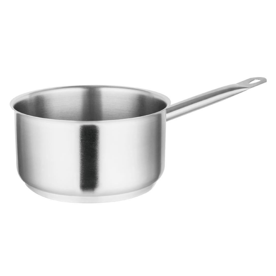 SA693 Vogue Cook Like A Pro 5-Delige Roestvrijstalen Inductiepannenset