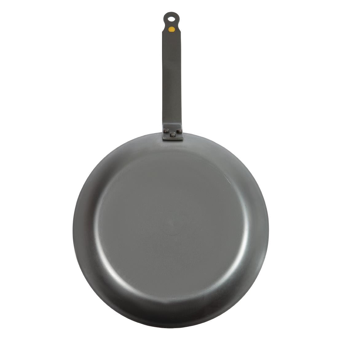 DN899 De Buyer Mineral B blauwstalen koekenpan 28cm