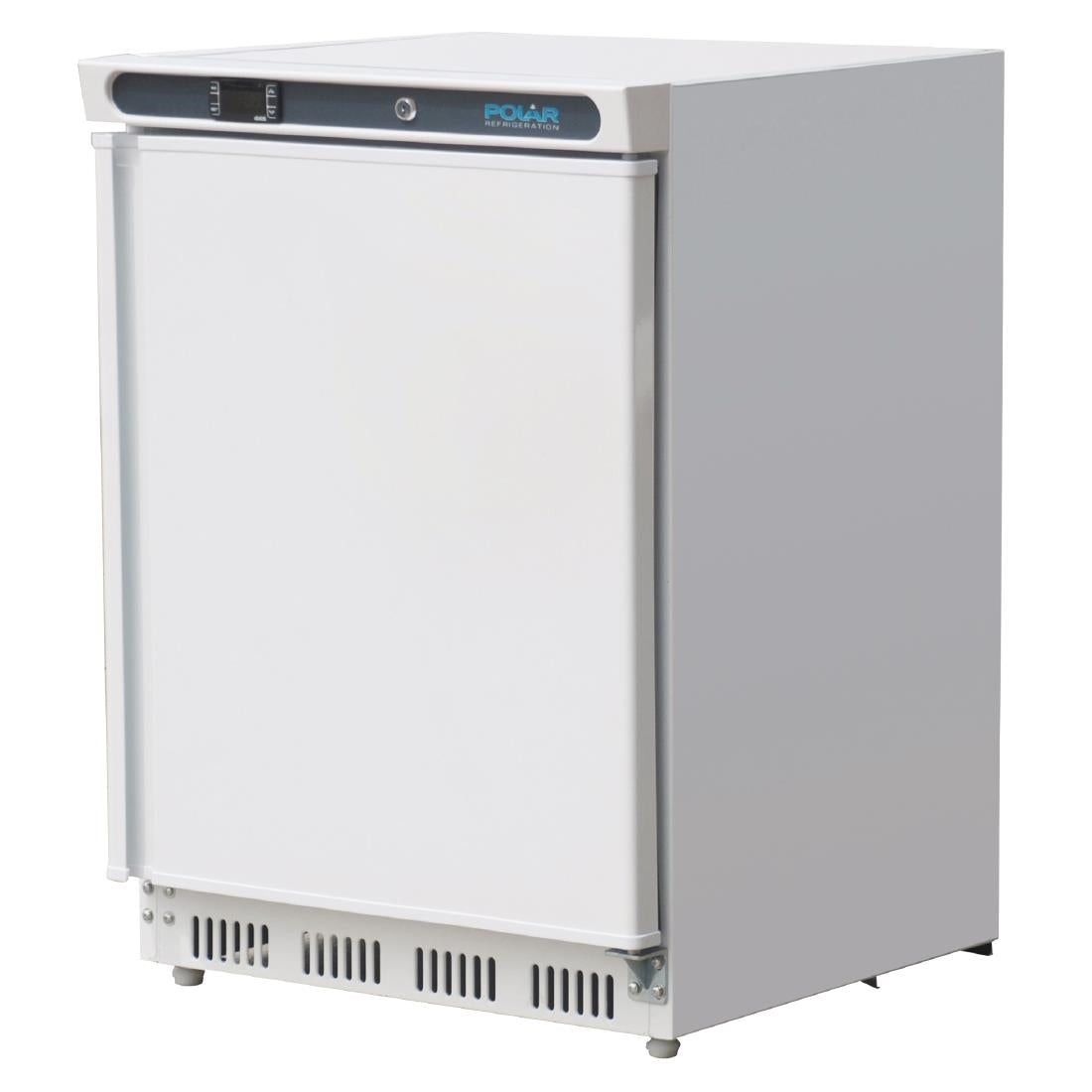 CD610 Polar C-serie tafelmodel koeling wit 150L