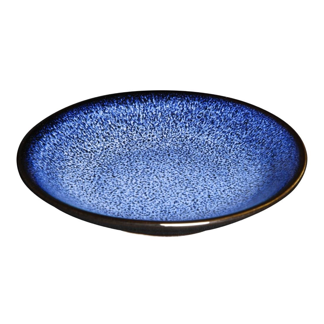 DZ777 Olympia Luna Midnight Blue Dipschaaltjes 100 mm (12 stuks)